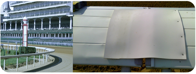 Rider Protection Pads