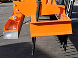 Magnetic Rake
