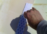 Rider Protection Pad